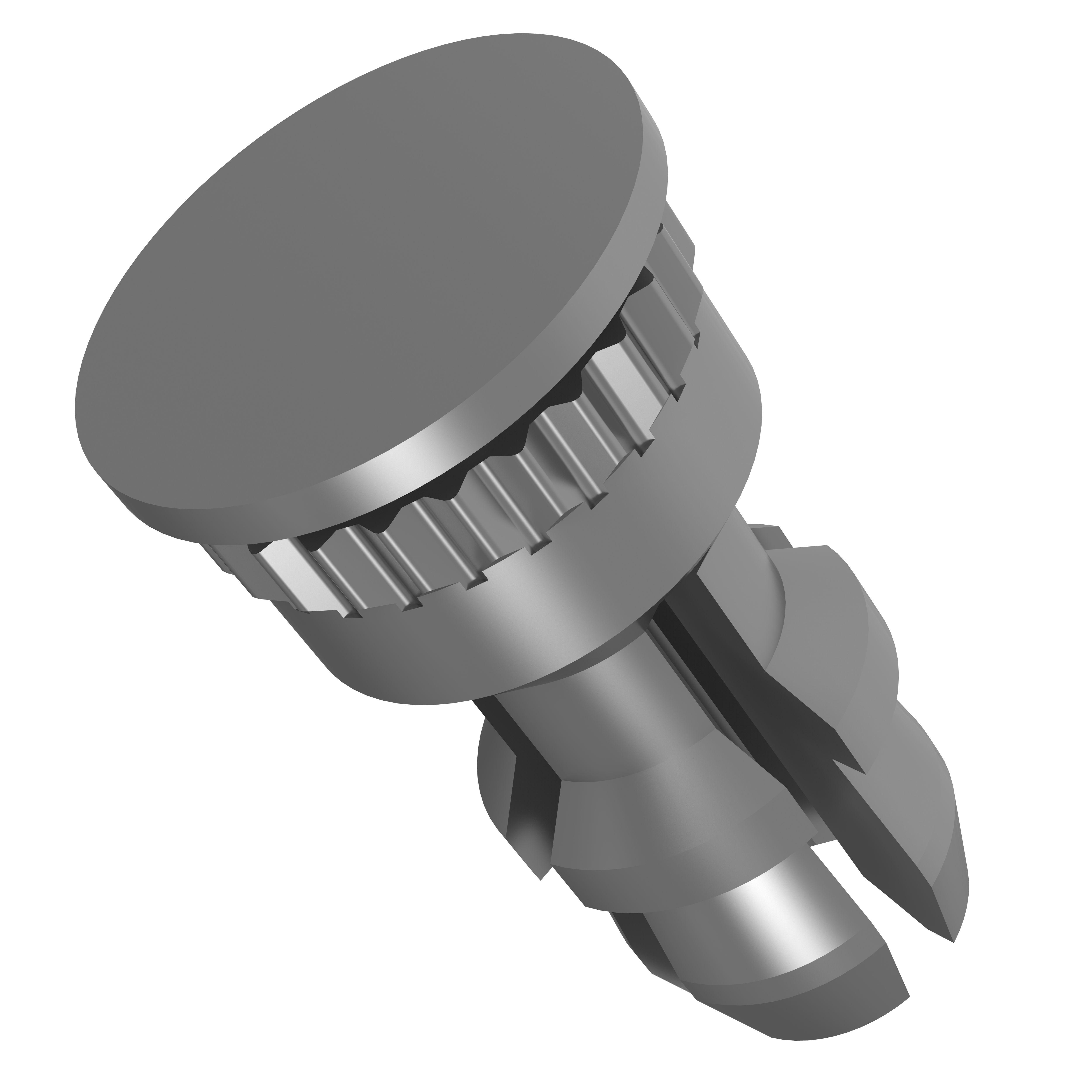 KSSB-4MM-10X Standoff for Sheet Metal